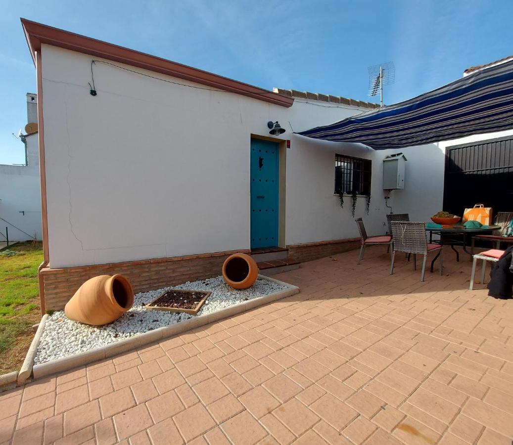 Casa Turquesa Villa Valencina de la Concepción Esterno foto