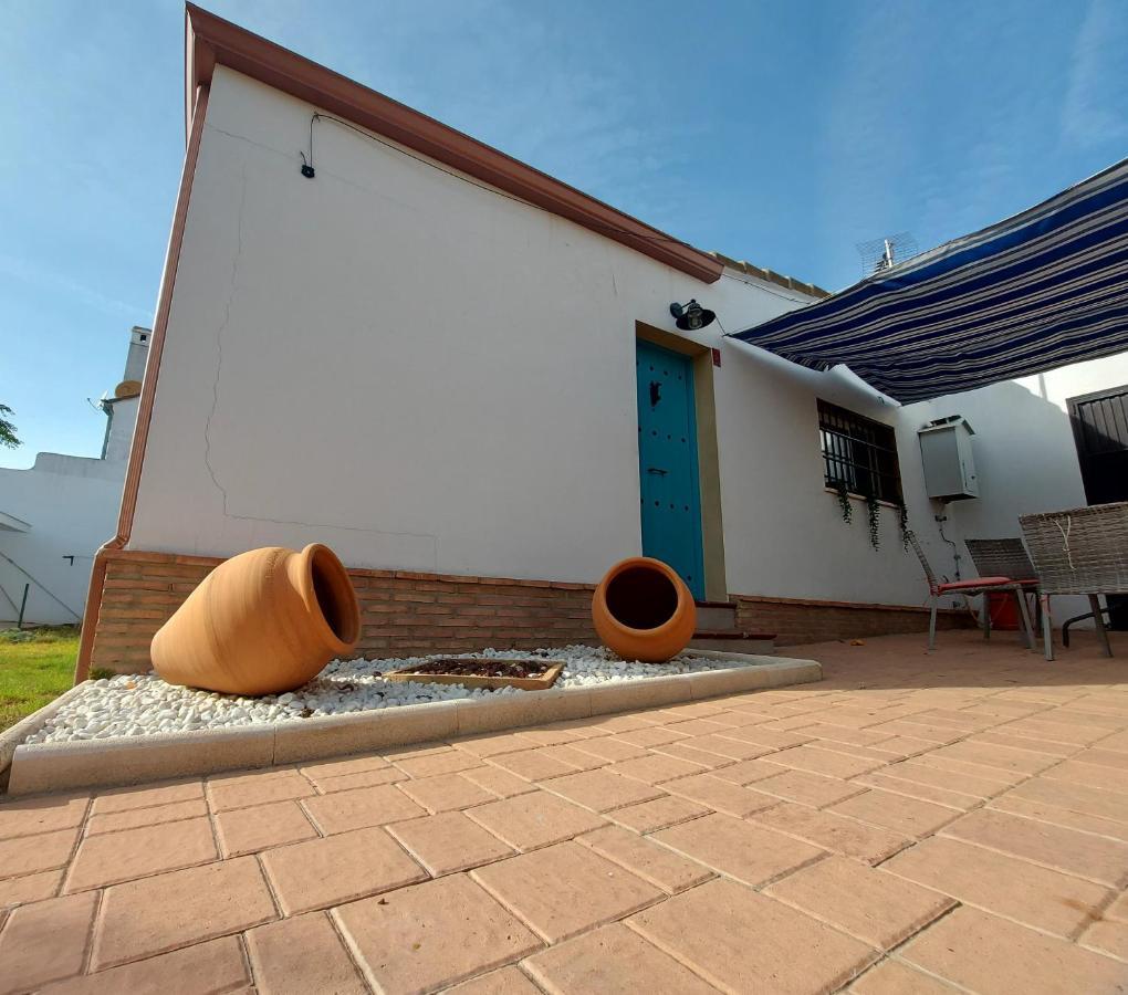 Casa Turquesa Villa Valencina de la Concepción Esterno foto
