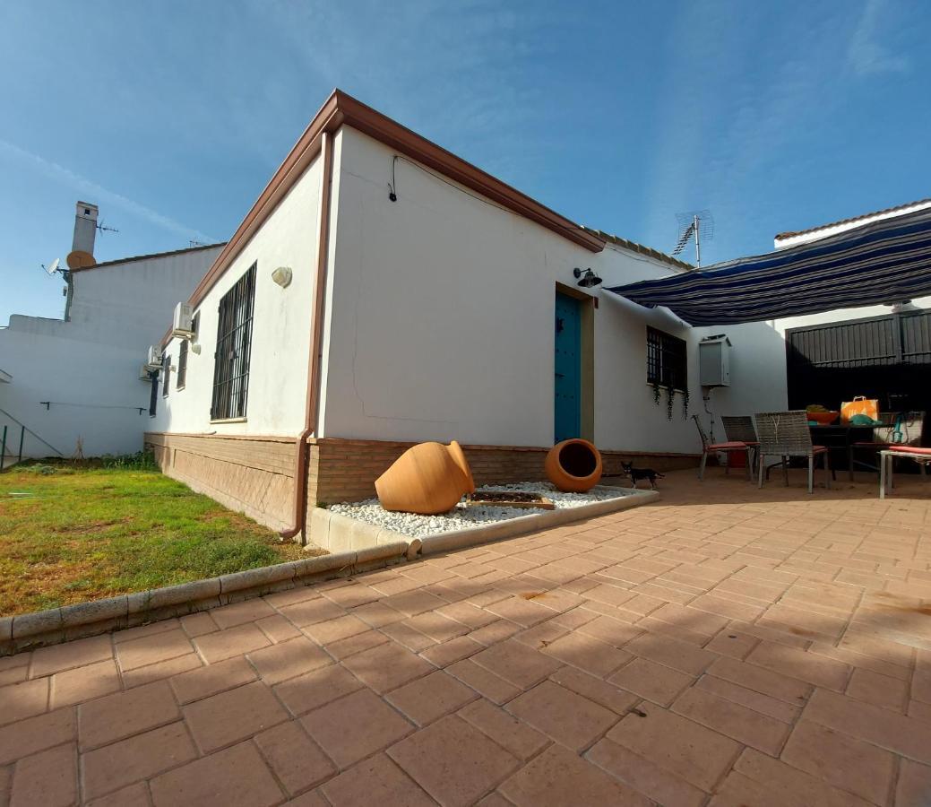 Casa Turquesa Villa Valencina de la Concepción Esterno foto