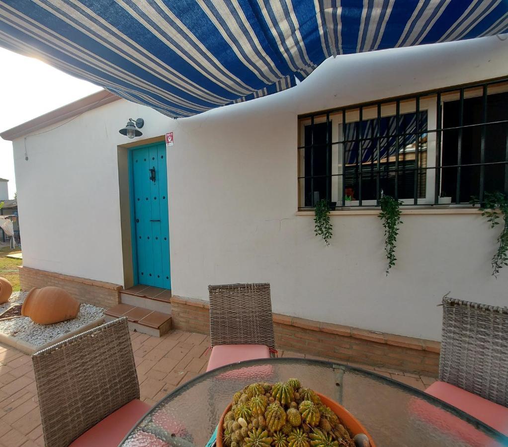 Casa Turquesa Villa Valencina de la Concepción Esterno foto