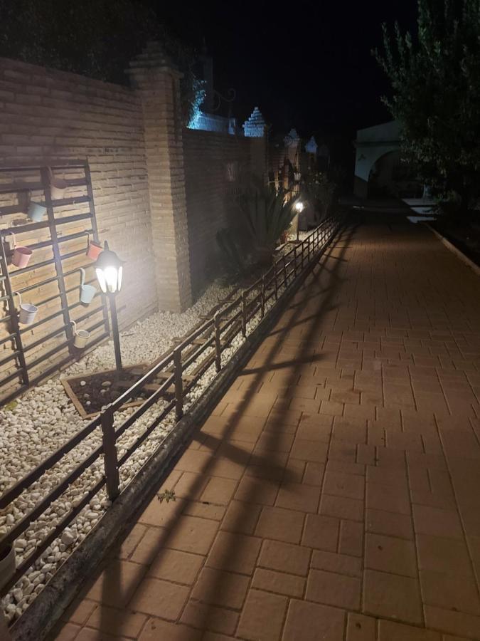 Casa Turquesa Villa Valencina de la Concepción Esterno foto