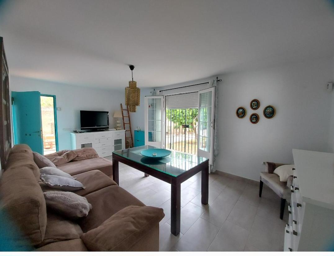 Casa Turquesa Villa Valencina de la Concepción Esterno foto