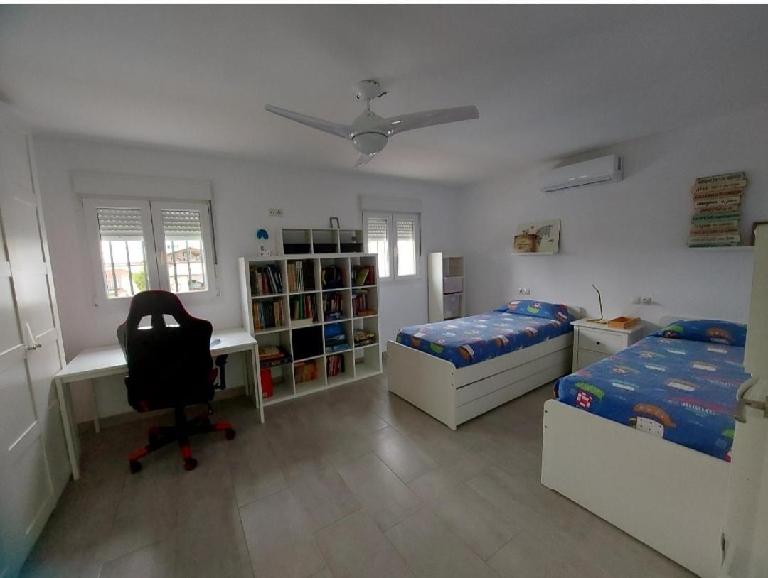 Casa Turquesa Villa Valencina de la Concepción Esterno foto