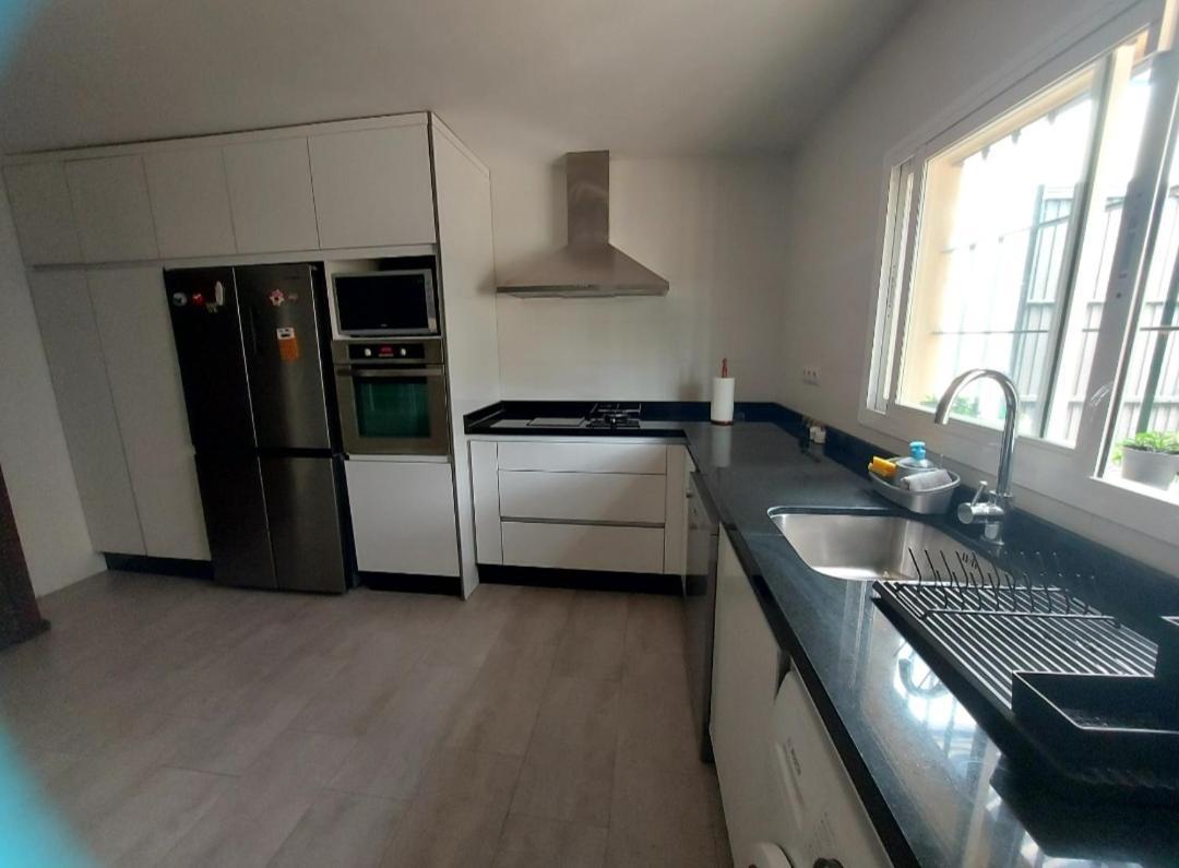 Casa Turquesa Villa Valencina de la Concepción Esterno foto