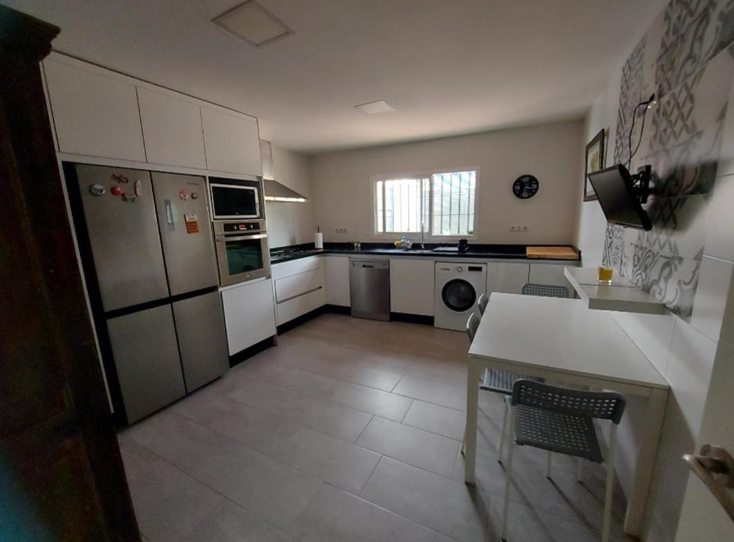 Casa Turquesa Villa Valencina de la Concepción Esterno foto