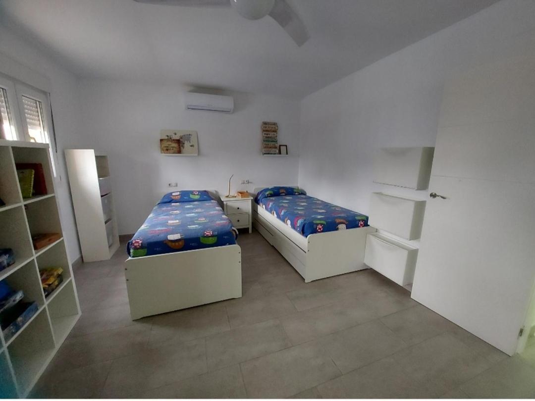 Casa Turquesa Villa Valencina de la Concepción Esterno foto
